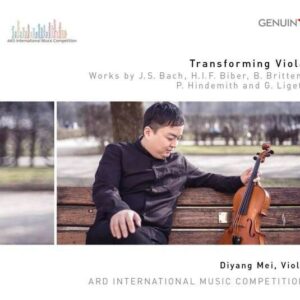 Transforming Viola - Diyang Mei