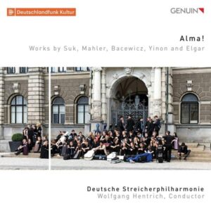Alma! - Deutsche Streicherphilharmonie