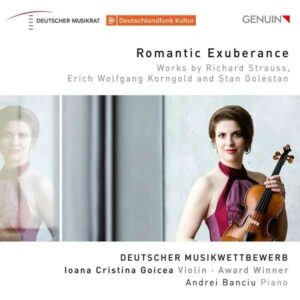 Romantic Exuberance - Ioana Cristina Goicea