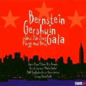 Bernstein Gershwin Gala - Ortiz