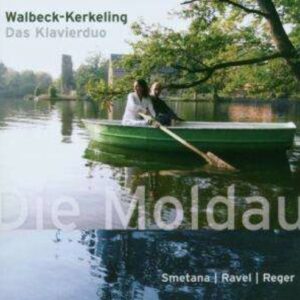 Smetana / Ravel / Reger: Die Moldau - Klavierduo Walbeck-Kerkeling