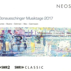 Donaueschinger Musiktage 2017