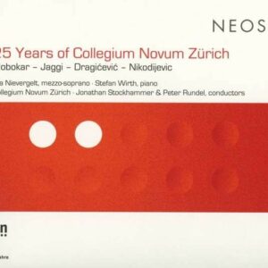 25 Years Of Collegium Novum Zurich