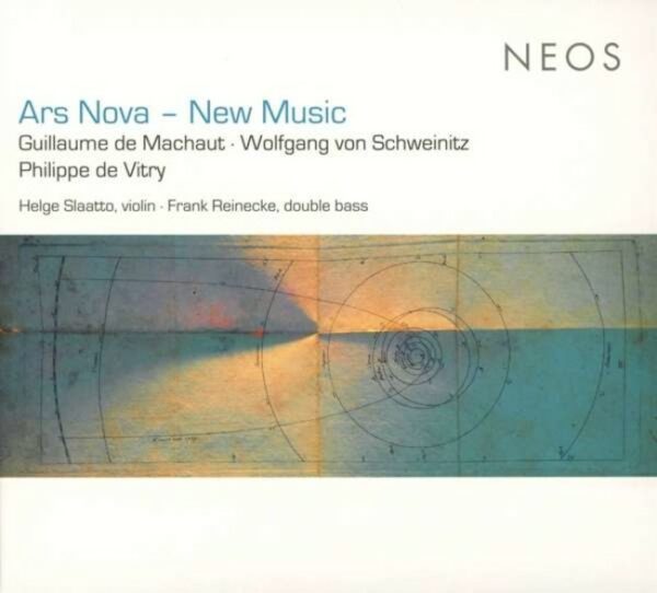Ars Nova, New Music - Helge Slaatto
