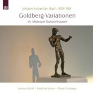 Bach: Goldberg-Variationen Im Museum Gunzenhauser - Hartmut Schill