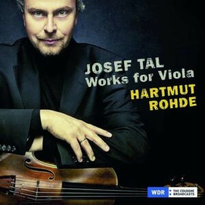 Tal: Works For Viola - Hartmut Rohde