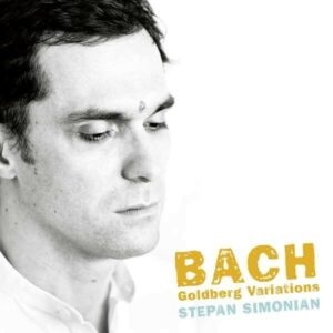 Bach: Goldberg Variations - Stepan Simonian