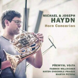 Michael & Joseph Haydn: Horn Concertos - Premysl Vojta