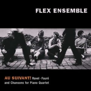Au Suivant! - Flex Ensemble