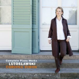 Lutoslawski: Complete Piano Works - Simon