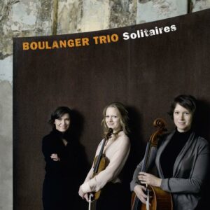Schubert / Bloch / Pärt / Boulanger / Henze / Enescu / Grieg: Solitaires
