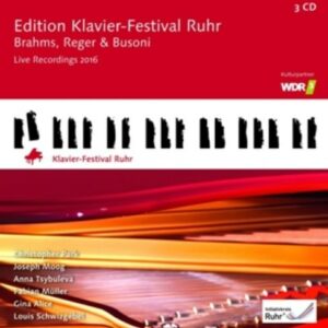 Edition Klavier-Festival Ruhr Vol.35 - Live Recordings 2016