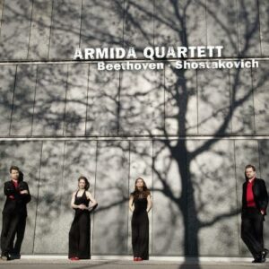 Beethoven & Shostakovich - Armida Quartett