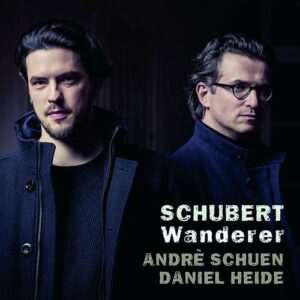 Schubert: "Wanderer" - André Schuen
