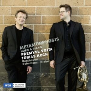 Metamorphosis, Music for Horn and Piano - Premysl Vojta