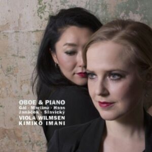 Oboe & Piano - Viola Wilmsen & Kimiko Imani