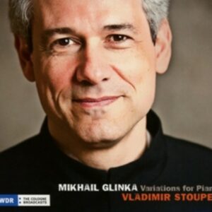 Glinka: Variations For Piano - Vladimir Stoupel