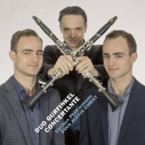 Concertante - Duo Gurfinkel