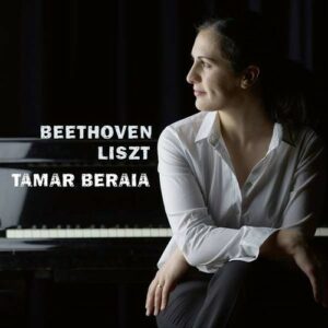 Beethoven / Liszt - Tamar Beraia