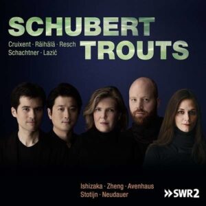 Schubert Trouts - Silke Avenhaus