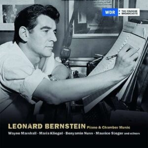 Bernstein: Piano & Chamber Music - Wayne Marshall