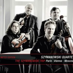 Prokofiev / Szymanowski / Tchaikovsky / Skoryk: The Szymanowski Trip