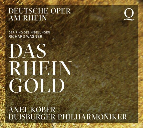 Wagner: Das Rheingold - Axel Kober