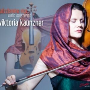 ja(zz)smine rice: Violin Mysteries -  Viktoria Kaunzner