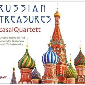 Russian Treasures - casalQuartett