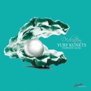 Yury Kunets: Dedication (arr. Lee Holdridge) (LP)