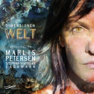 Dimensions World - Marlis Petersen