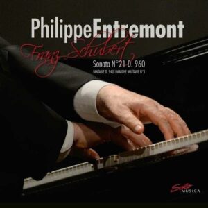 Schubert: Piano Sonata D960 - Philippe Entremont