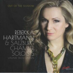 Out of the Shadow - Rebekka Hartmann