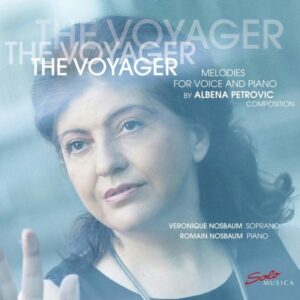 The Voyager - Veronique Nosbaum