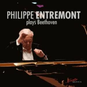 Beethoven: Piano Sonatas Nos.14, 20, 30 & 23 - Philippe Entremont