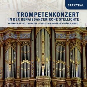 Various Composers: Trompetenkonzert / Renaissancekirch