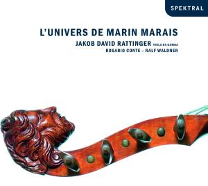 Various Composers: L'Univers De Marin Marais