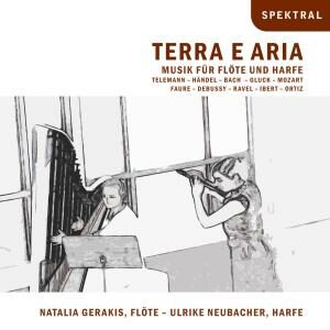 Various Composers: Terra E Aria - Music For Flute And