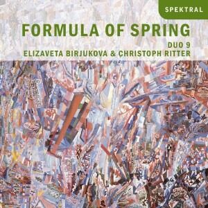 Bach, Schubert, Faure, Poulenc, Sch: Formula Of Spring