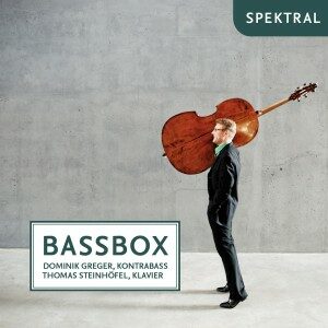 Schubert, Bloch, Bottesini: Bassbox