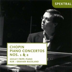 Chopin, Frederic (1810-1849): Piano Concertos 1&2