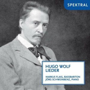 Wolf, Hugo (1860-1903): Lieder