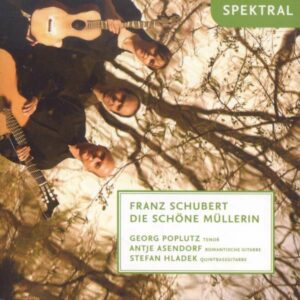 Schubert, Franz (1797-1828): Die Schöne Müllerin