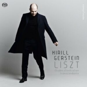 Franz Liszt: Transcendental Etudes - Kirill Gerstein