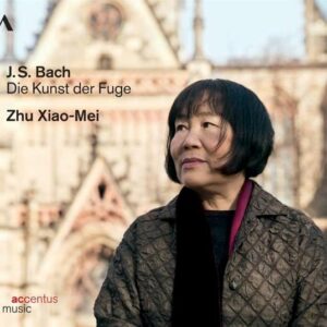 J.S. Bach: Die Kunst Der Fuge - Xiao-Mei