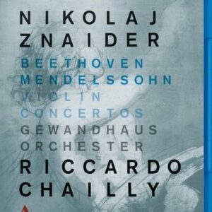 Mendelssohn Beethoven: Violin Concertos - Nikolaj Znaider - Nikolaj Znaider