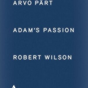 Part, A.: Adam'S Passion