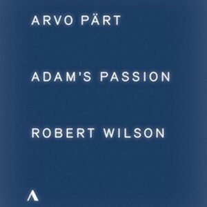Part, A.: Adam'S Passion