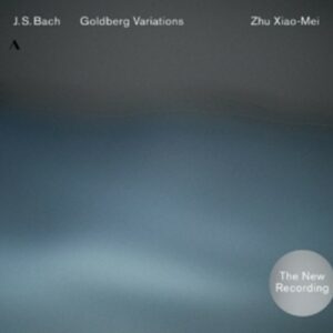 Bach: Goldberg Variations - Zu Xiao-Mei