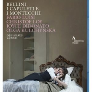 Vincenzo Bellini: I Capuletti E I Montecchi - Joyce DiDonato